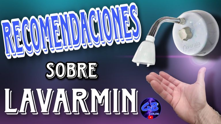 Descubre c&oacute;mo instalar un calef&oacute;n el&eacute;ctrico Lavarmin en simples pasos