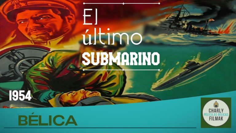 Descubre fascinantes películas de submarinos antiguas y sumérgete en la historia