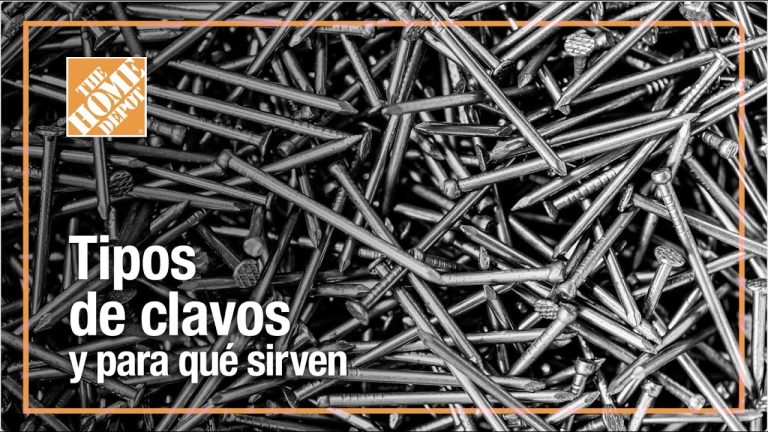 Descubre los clavos perfectos para tu machimbre de 1/2: ¡La solución ideal para tus proyectos!