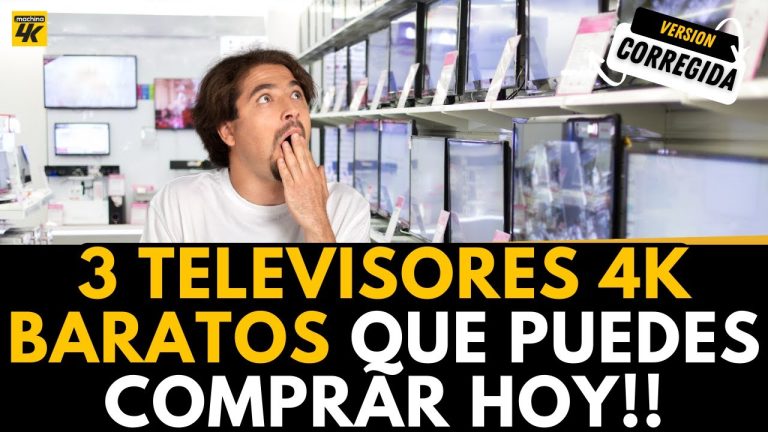 Descubre las mejores marcas de televisores econ&oacute;micos: calidad y ahorro en un solo lugar
